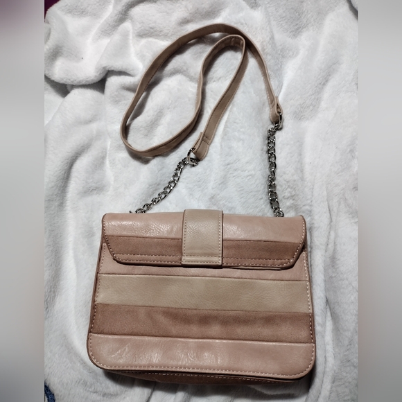 Steve Madden Crossbody Pink/Mauve - Picture 2 of 8